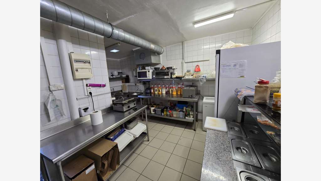 Vente restautant kebab idéalement situé à Lille
