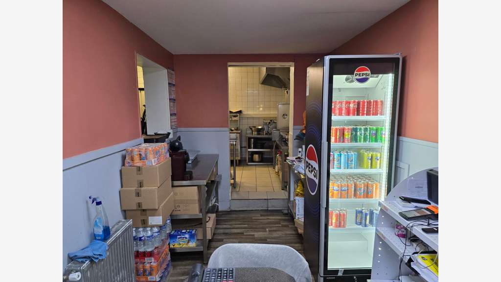 Vente restautant kebab idéalement situé à Lille