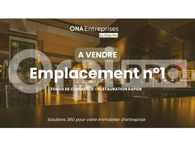 Vente Restauration rapide à Limoges