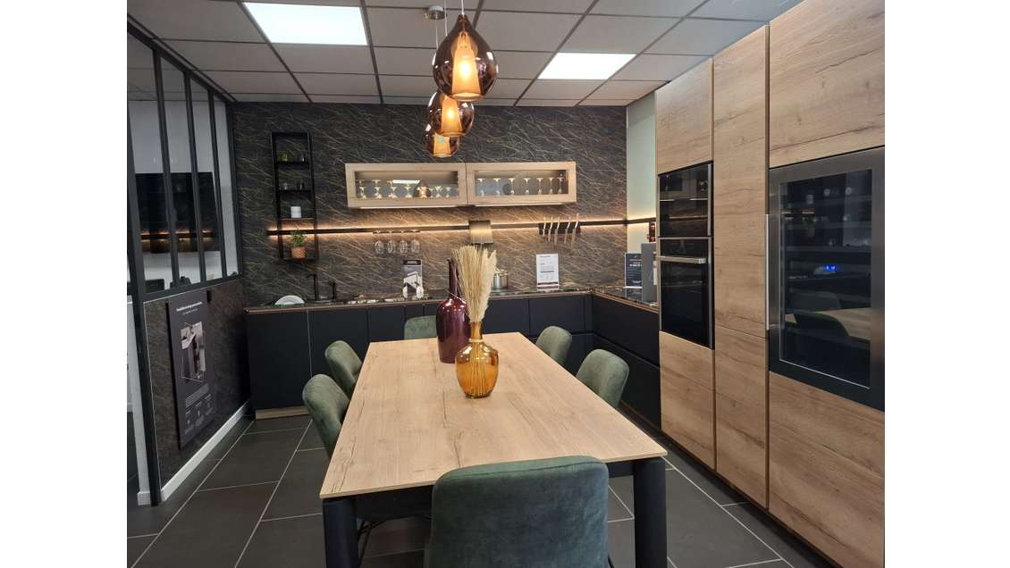 Vente FDC cuisiniste excellente réputation à Lyon