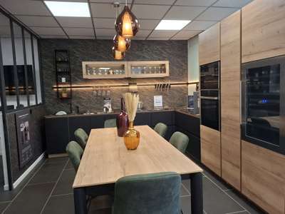Vente FDC cuisiniste excellente réputation à Lyon