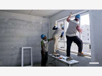 Vente FDC fabrication pose menuiseries à Marseille