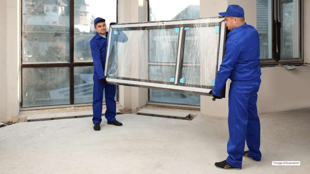 Vente FDC fabrication pose menuiseries à Marseille