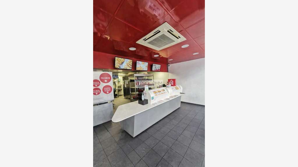 Fonds de commerce pizzeria à vendre à Metz