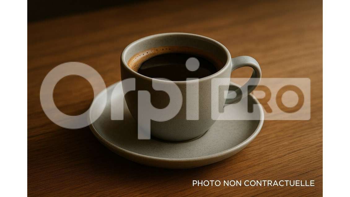 Bar terrasse à vendre en centre ville de Montluçon