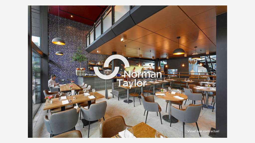 Vente restaurant de 230m² Montpellier zone bureaux