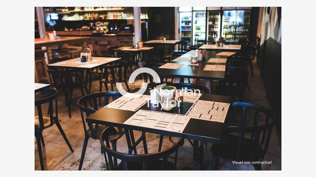 Vente restaurant de 230m² Montpellier zone bureaux
