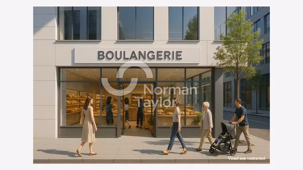 Vente boulangerie de 220m² empl fort à Montpellier