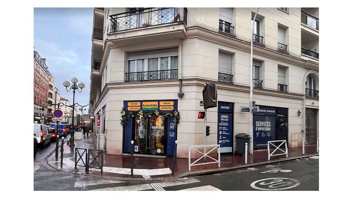 Cession FDC Bureau Vallée centre ville Montrouge