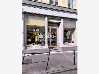 AV FDC prêt-à-porter féminin Nancy centre ville