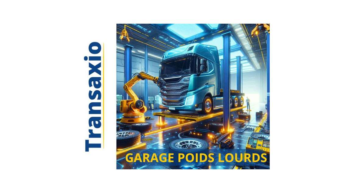 Cède société vente réparation poids lourds Nantes