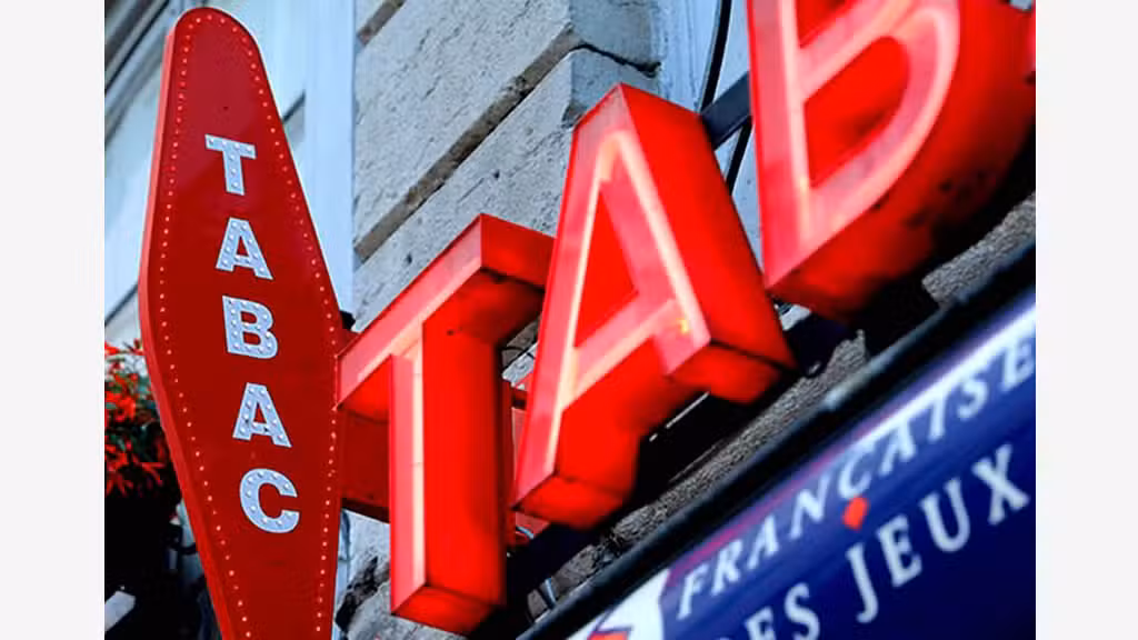 Vente FDC Tabac presse jeux en centre ville Nantes