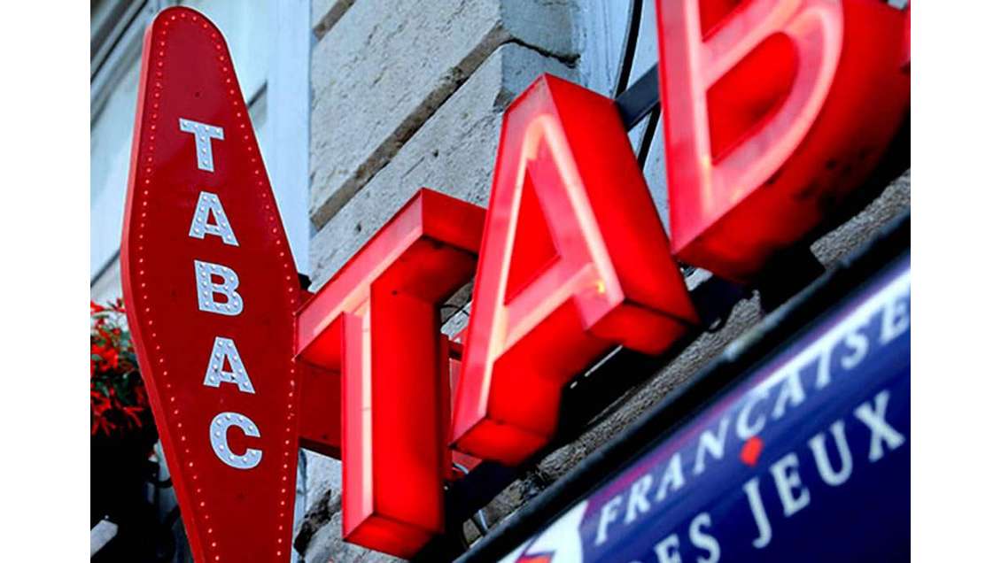 Vente FDC Tabac presse jeux en centre ville Nantes