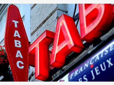 Vente FDC Tabac presse jeux en centre ville Nantes