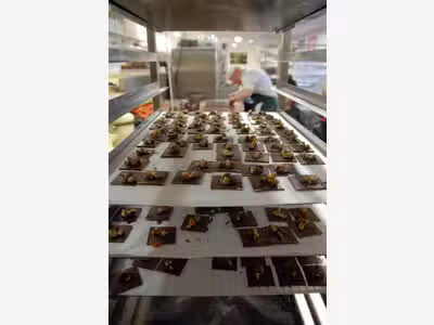Vente pâtisserie chocolaterie glacier à Nice