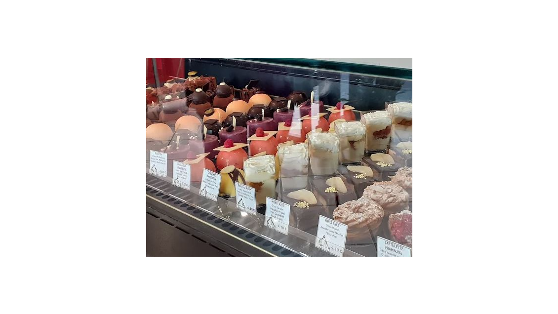 Vente pâtisserie chocolaterie glacier à Nice