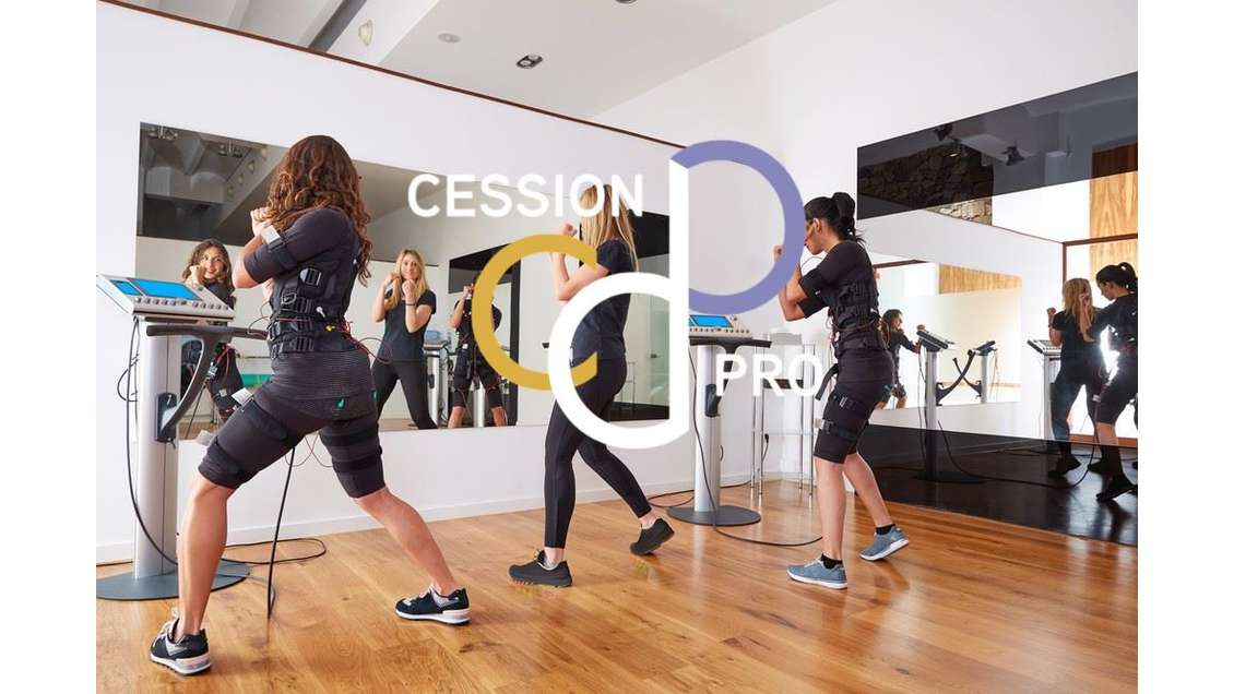 FDC électro stimulation à céder à Nîmes