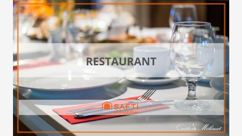 Vente restaurant idéalement situé à Noisy le Roi