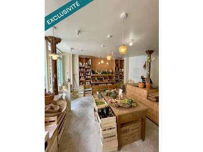 Vente Alimentation à Paris 10e