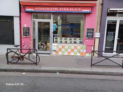 Vente Restaurant à Paris 20e