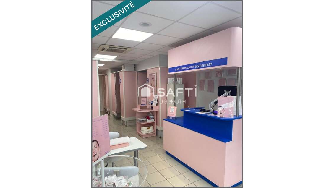 Vente institut de beauté à Paris 75007 rue Vaneau