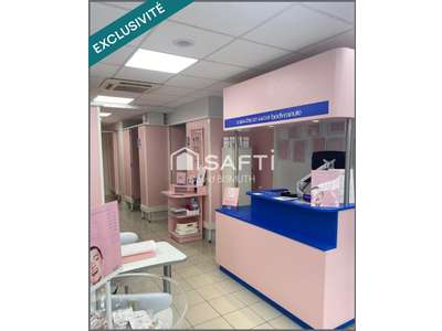 Vente Beauté - Esthétique - Coiffure à Paris 7e