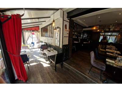 Vente Restaurant à Paris 16e