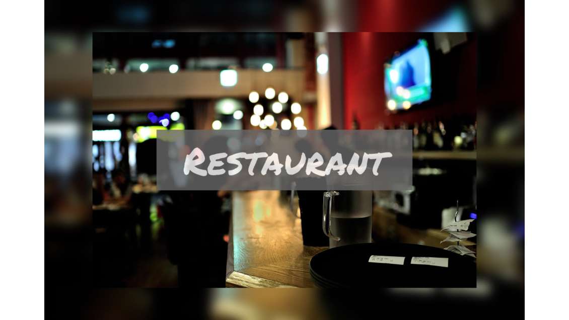 Vente bar et brasserie terrasse en Finistère Sud