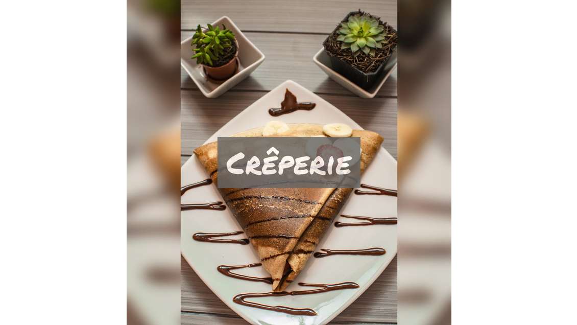 Vente crêperie dans la capitale de la Cornouaille