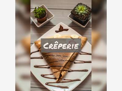 Vente crêperie dans la capitale de la Cornouaille