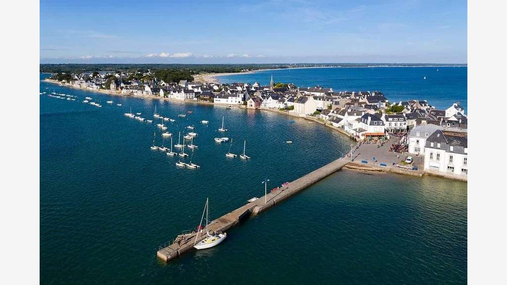 Vente crêperie port de plaisance Finistère Sud