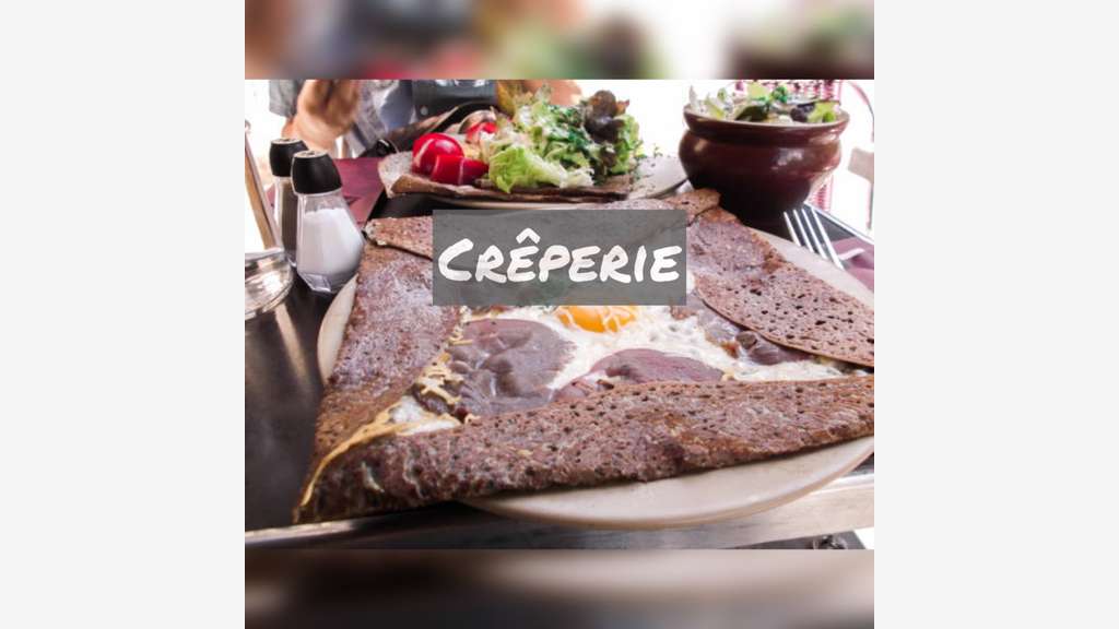 Vente crêperie port de plaisance Finistère Sud