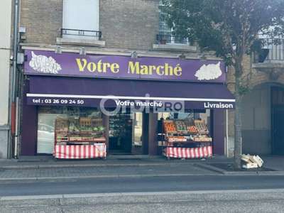 Vente Alimentation à Reims