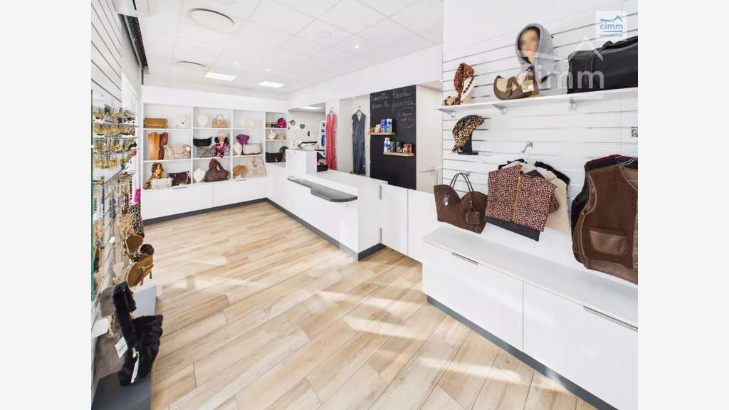 A vendre pressing et couture à Rennes Gayeulles