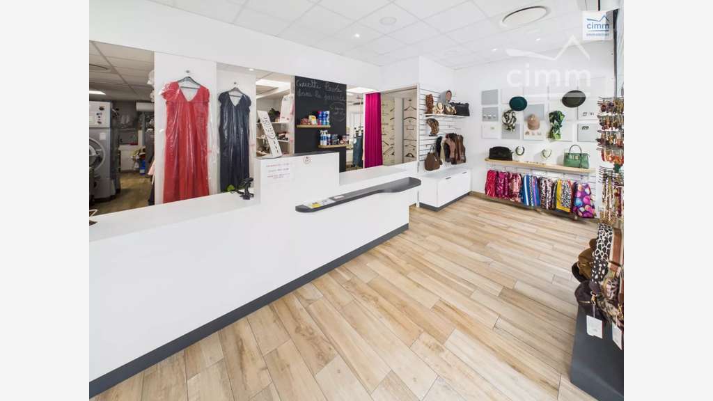 A vendre pressing et couture à Rennes Gayeulles