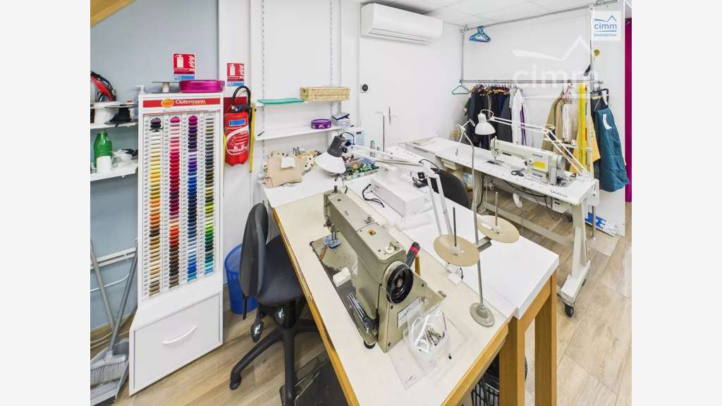 A vendre pressing et couture à Rennes Gayeulles