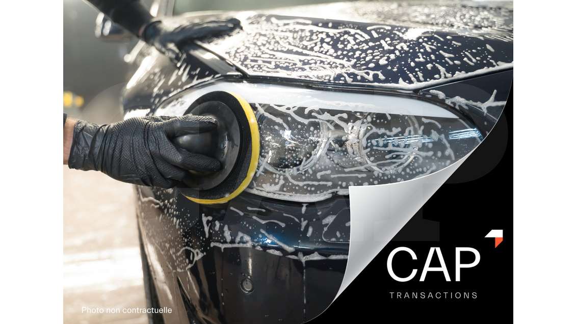 A vendre entreprise nettoyage prox grande ville 35