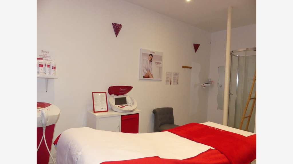 Vente institut de beauté quartier prisé Richelieu