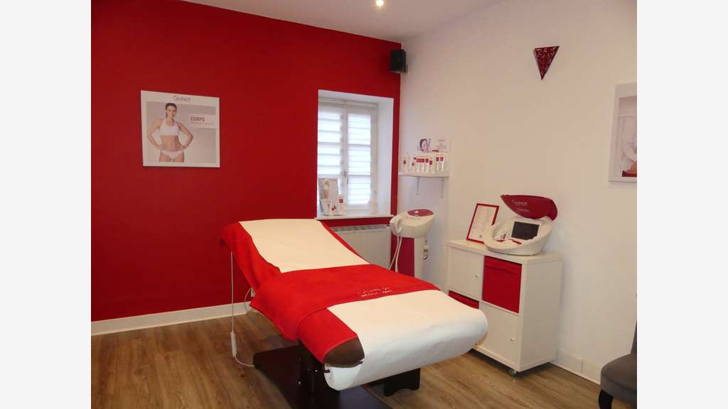 Vente institut de beauté quartier prisé Richelieu