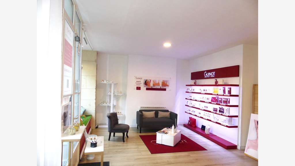Vente institut de beauté quartier prisé Richelieu