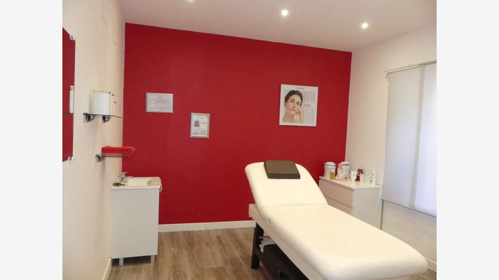 Vente institut de beauté quartier prisé Richelieu