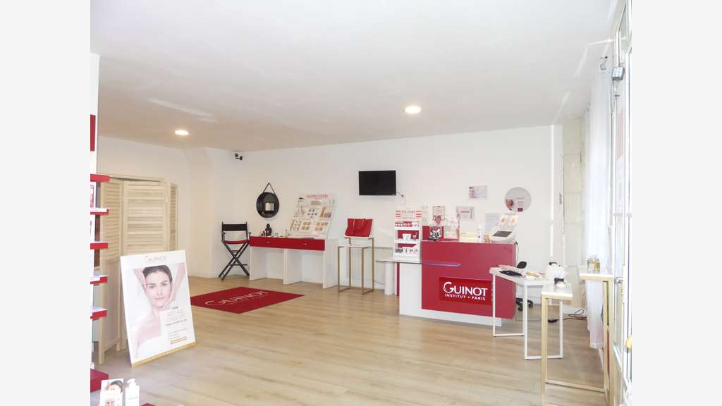 Vente institut de beauté quartier prisé Richelieu