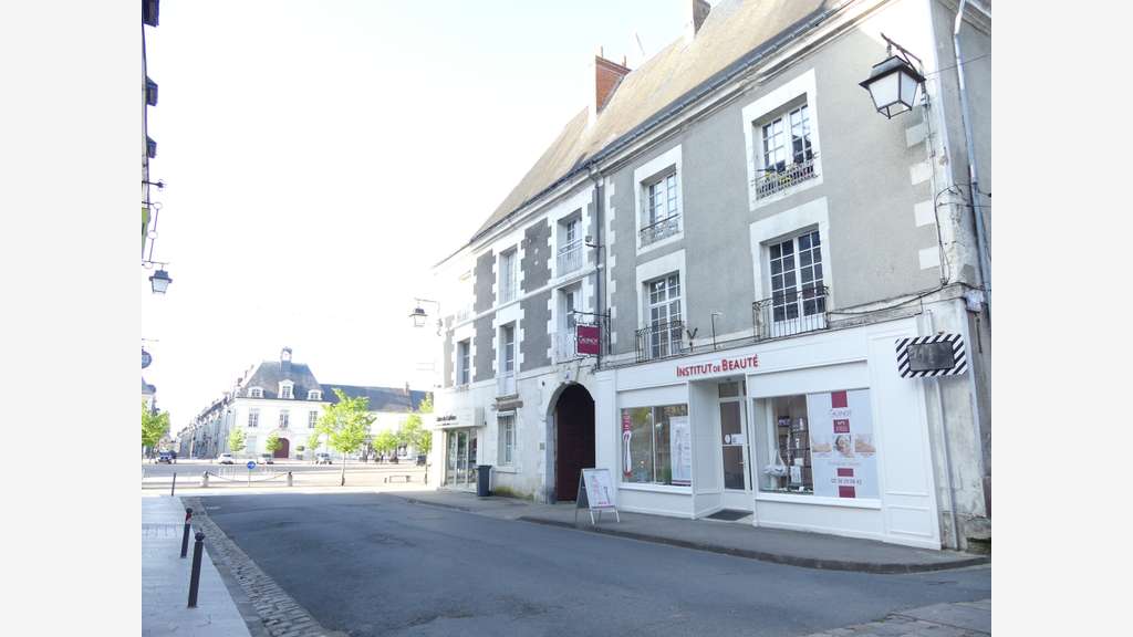 Vente institut de beauté quartier prisé Richelieu