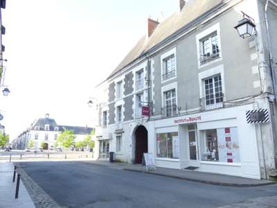 Vente institut de beauté quartier prisé Richelieu