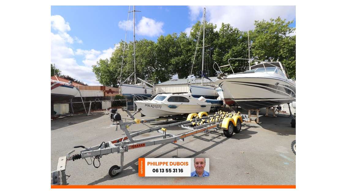 Société de chantier naval à vendre Rochefort/Mer