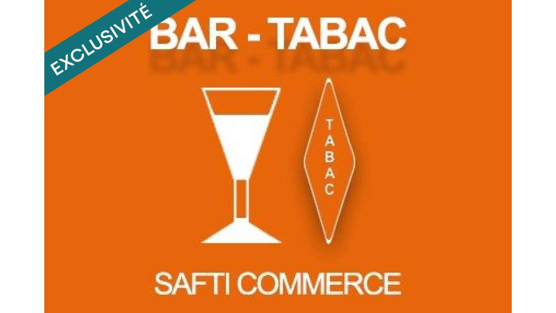 Vente bar tabac avec terrasse à Rouen hyper centre