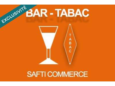 Vente Bar - Brasserie - Tabac à Rouen