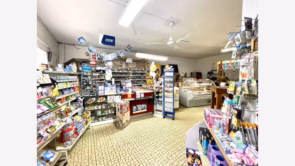 AV FDC alimentation tabac poste FDJ à Ruch centre