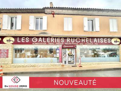 AV FDC alimentation tabac poste FDJ à Ruch centre