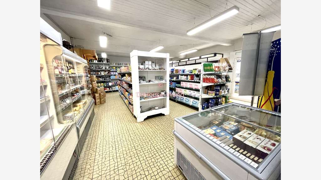 AV FDC alimentation tabac poste FDJ à Ruch centre